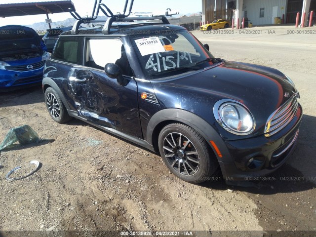 MINI COOPER HARDTOP 2013 wmwsu3c53dt680516