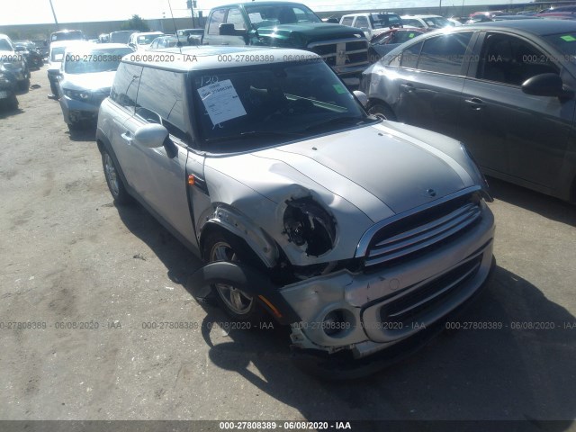 MINI COOPER HARDTOP 2013 wmwsu3c53dt680807