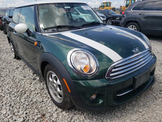 MINI COOPER 2013 wmwsu3c53dt680984