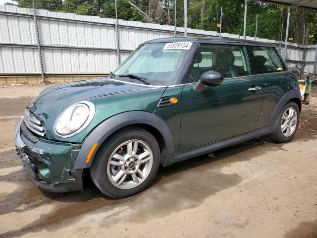 MINI COOPER 2013 wmwsu3c53dt681147