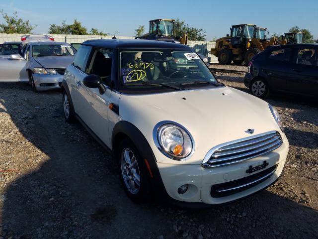 MINI COOPER 2013 wmwsu3c53dt681973