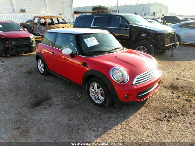 MINI COOPER HARDTOP 2013 wmwsu3c53dt682055