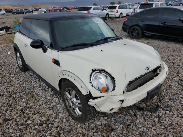 MINI COOPER 2013 wmwsu3c53dt682444