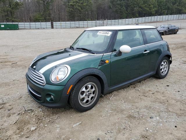 MINI COOPER 2013 wmwsu3c53dt682797