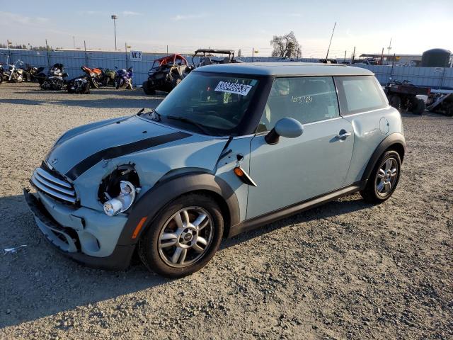 MINI COOPER 2013 wmwsu3c53dt684047