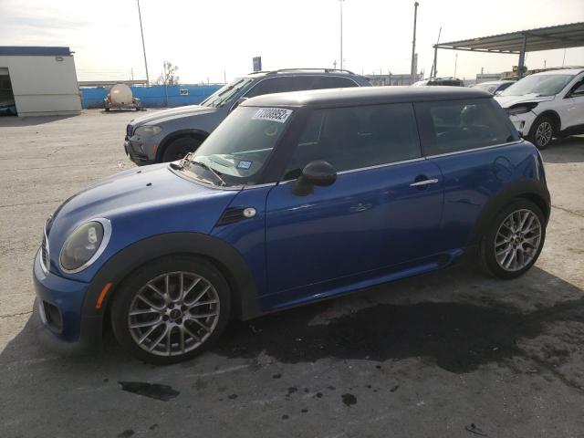 MINI COOPER 2013 wmwsu3c53dt684548