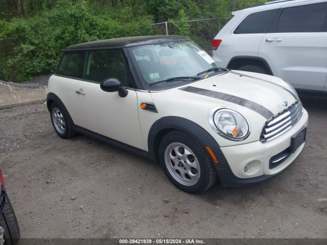 MINI HARDTOP 2013 wmwsu3c53dt685389