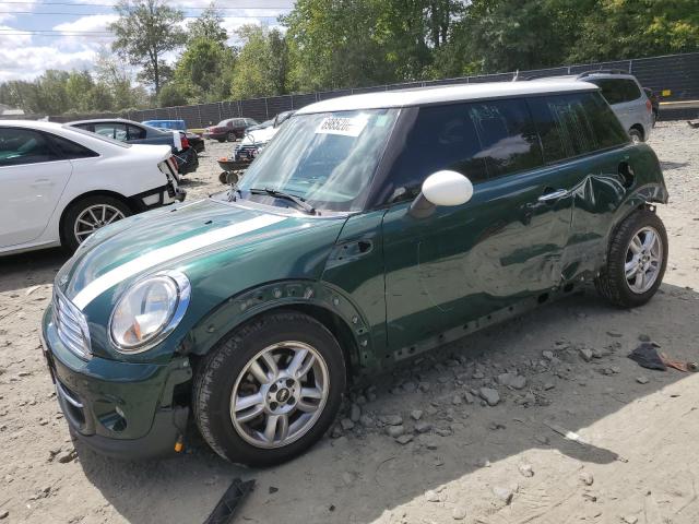 MINI COOPER 2013 wmwsu3c53dt686543