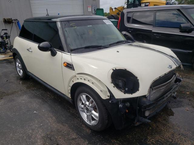 MINI COOPER 2013 wmwsu3c53dt686705