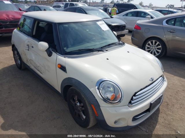 MINI HARDTOP 2013 wmwsu3c53dt687059