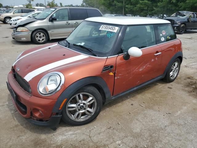 MINI COOPER 2013 wmwsu3c53dt687188