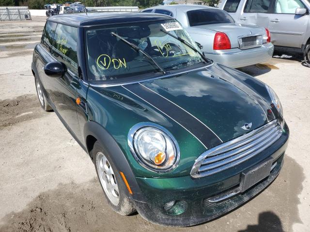 MINI COOPER 2013 wmwsu3c53dt687613