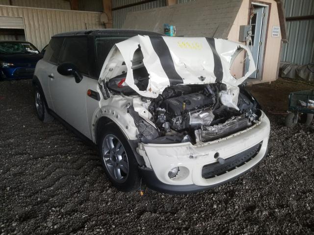 MINI COOPER 2013 wmwsu3c53dt688681