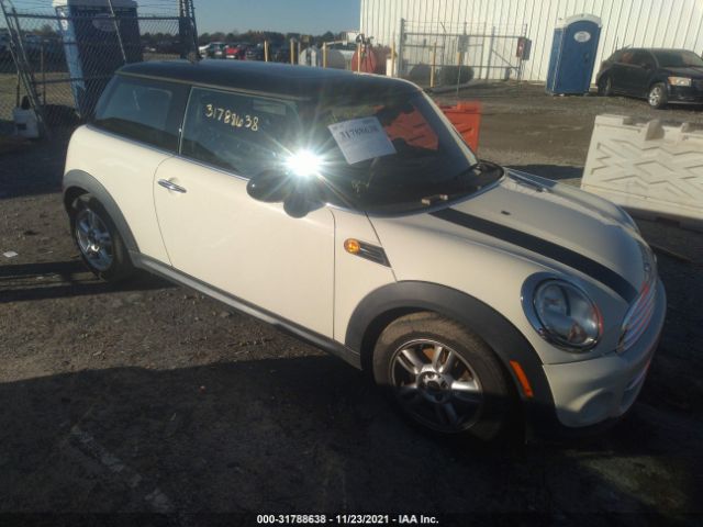 MINI NULL 2013 wmwsu3c53dt688714