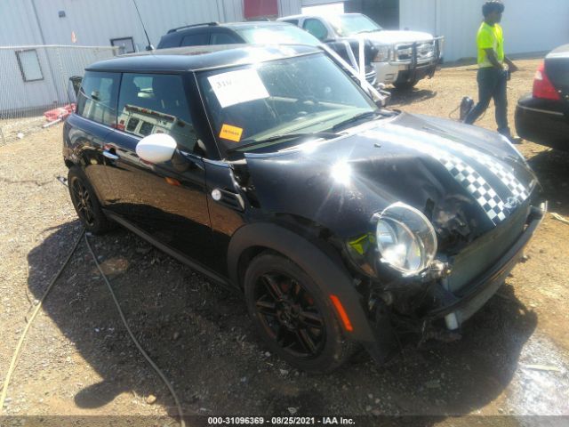 MINI COOPER HARDTOP 2013 wmwsu3c53dt689006