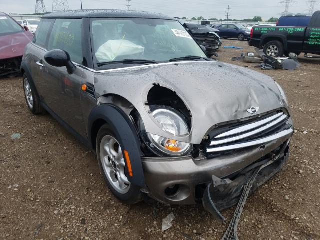 MINI COOPER 2013 wmwsu3c53dt689071