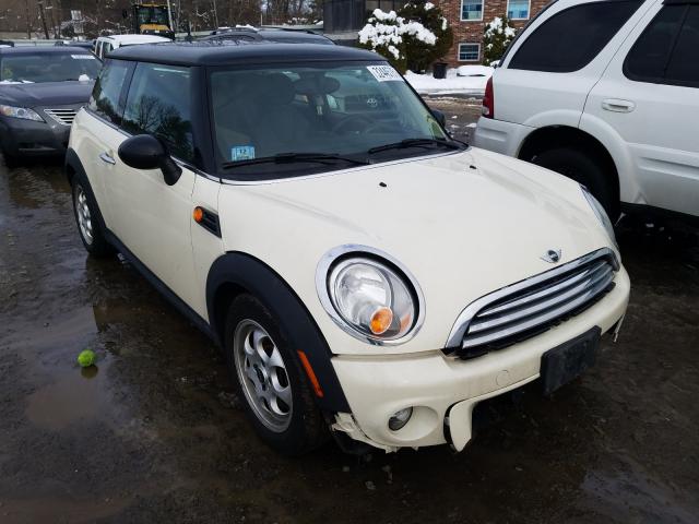 MINI COOPER 2013 wmwsu3c53dt689085