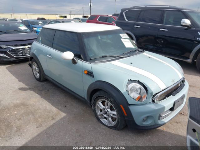 MINI HARDTOP 2013 wmwsu3c53dt689748