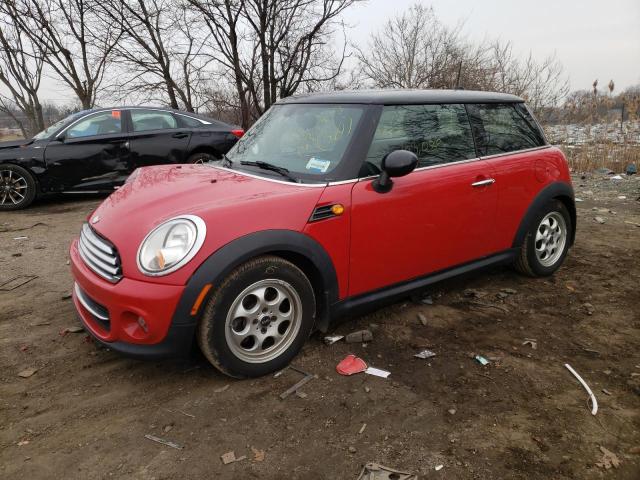 MINI COOPER 2013 wmwsu3c53dt690219