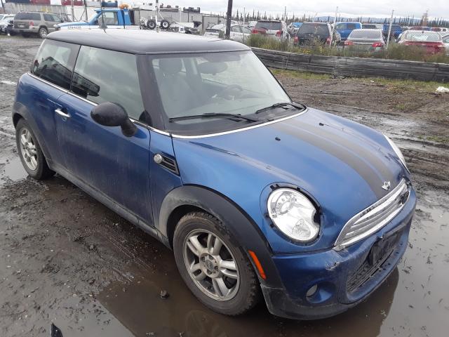 MINI NULL 2013 wmwsu3c53dt690981