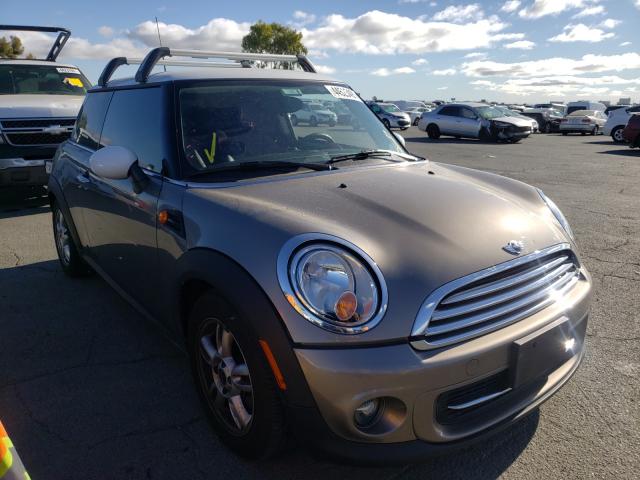 MINI COOPER 2013 wmwsu3c53dt691192