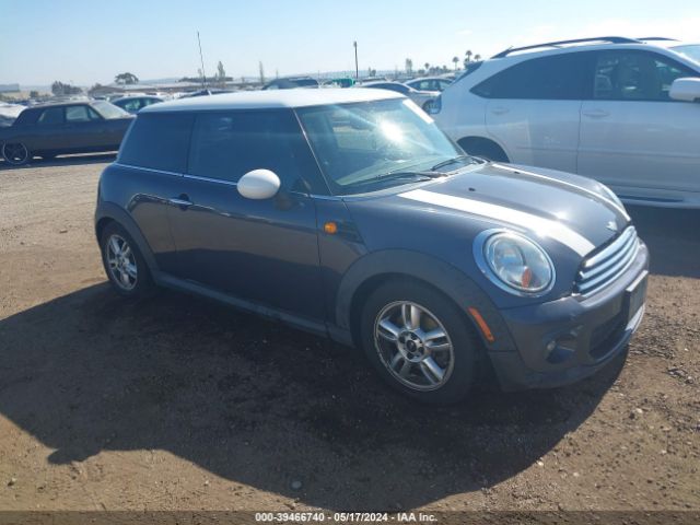 MINI HARDTOP 2013 wmwsu3c53dt691340