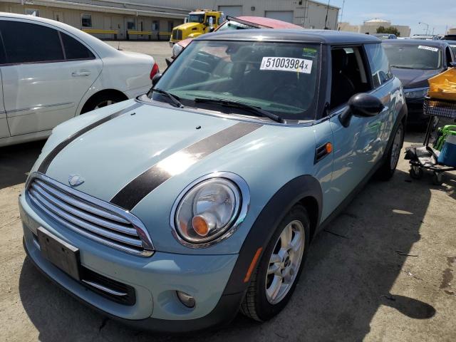 MINI COOPER 2013 wmwsu3c53dt691466