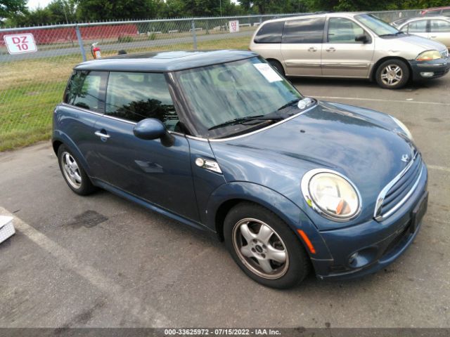 MINI COOPER HARDTOP 2011 wmwsu3c54bt091441