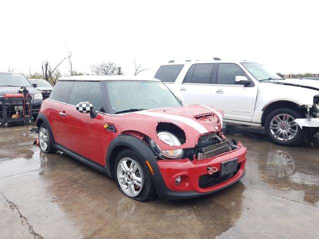 MINI COOPER 2011 wmwsu3c54bt091990