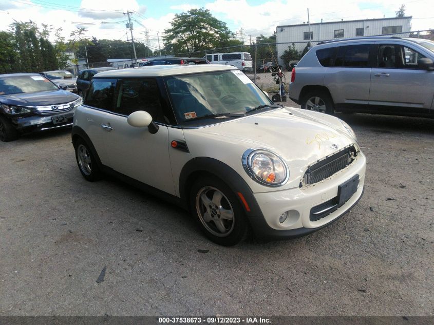 MINI COOPER 2011 wmwsu3c54bt093352