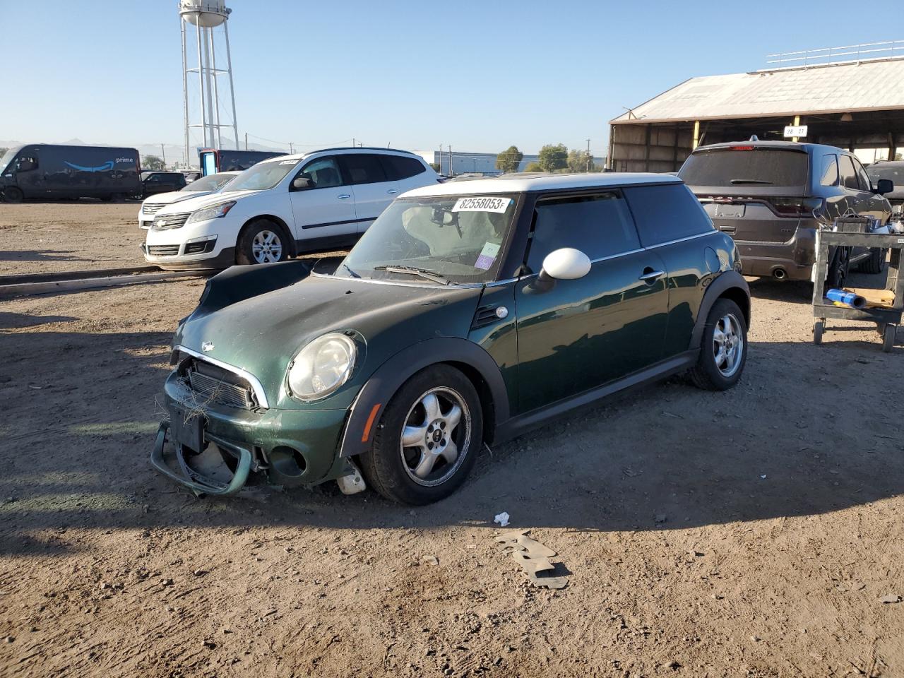 MINI COOPER 2011 wmwsu3c54bt095005