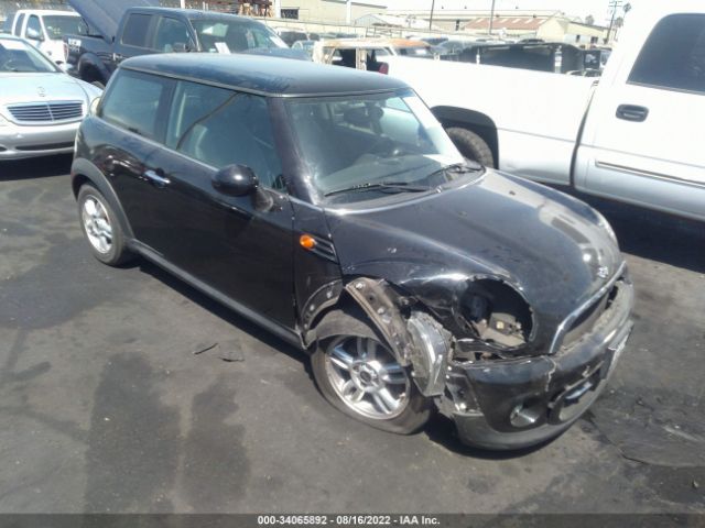 MINI COOPER HARDTOP 2011 wmwsu3c54bt097613