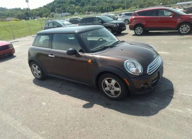 MINI COOPER HARDTOP 2011 wmwsu3c54bt097627