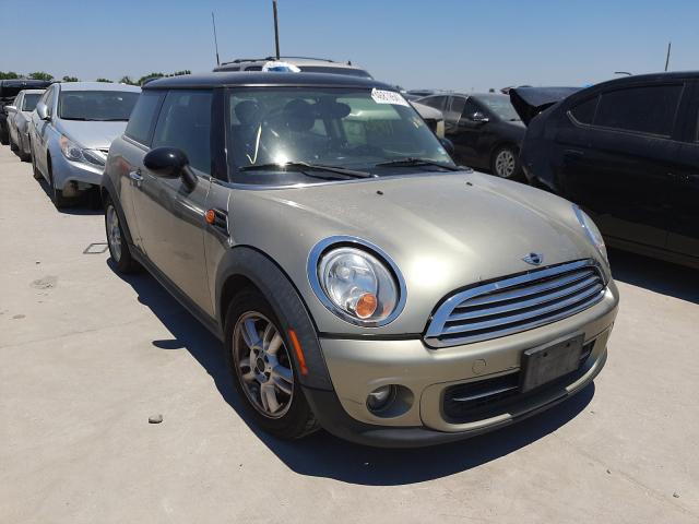 MINI COOPER 2011 wmwsu3c54bt097725