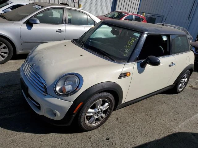 MINI COOPER 2011 wmwsu3c54bt097952