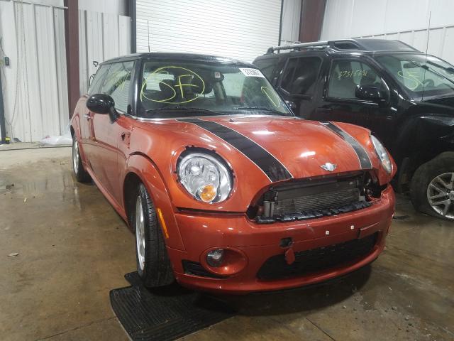 MINI COOPER 2011 wmwsu3c54bt098051