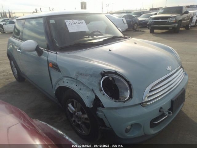 MINI COOPER 2011 wmwsu3c54bt098230