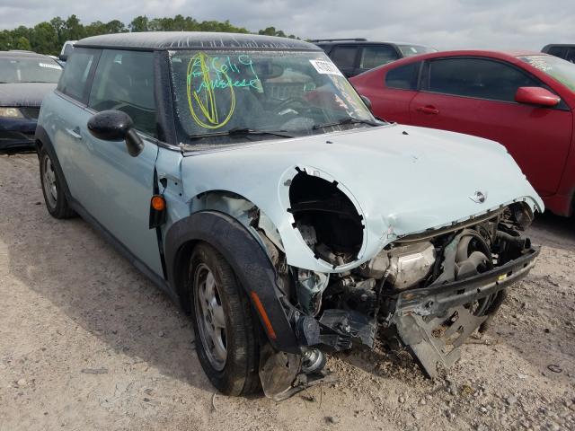 MINI COOPER 2011 wmwsu3c54bt098387