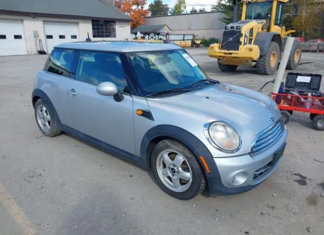 MINI COOPER HARDTOP 2011 wmwsu3c54bt099507