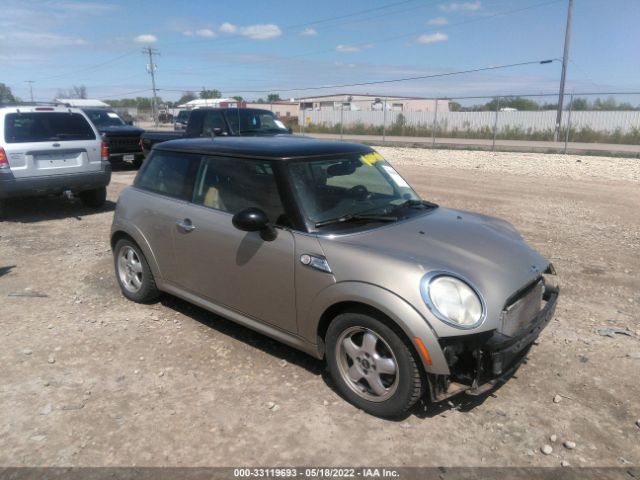 MINI COOPER HARDTOP 2011 wmwsu3c54bt099586