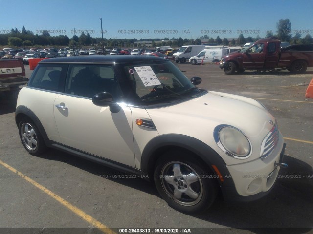 MINI COOPER HARDTOP 2011 wmwsu3c54bt182189