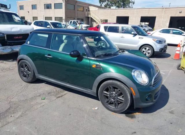 MINI COOPER HARDTOP 2011 wmwsu3c54bt183228