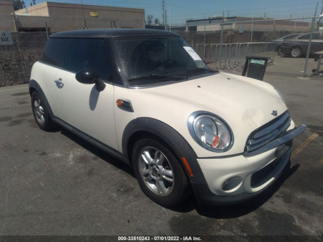 MINI COOPER HARDTOP 2011 wmwsu3c54bt184394