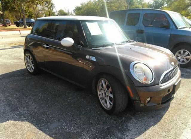 MINI NULL 2011 wmwsu3c54bt251205