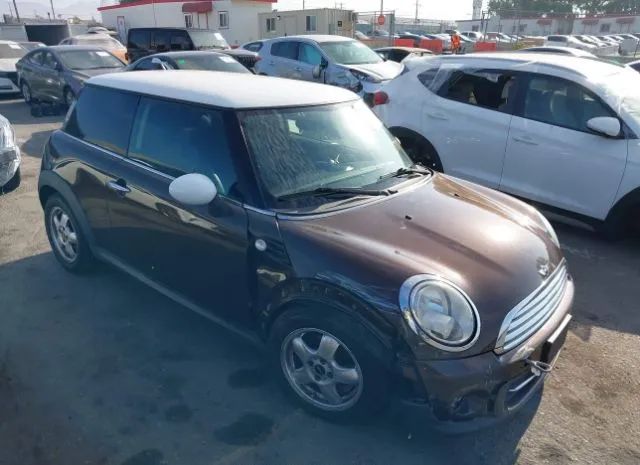 MINI HARD TOP 2011 wmwsu3c54bt251673