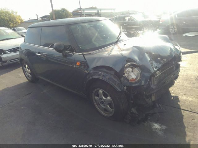 MINI COOPER HARDTOP 2011 wmwsu3c54bt252046