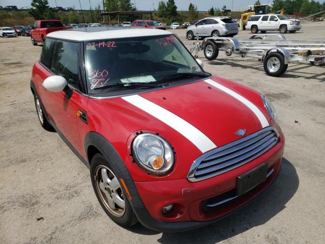 MINI COOPER 2011 wmwsu3c54bt252354