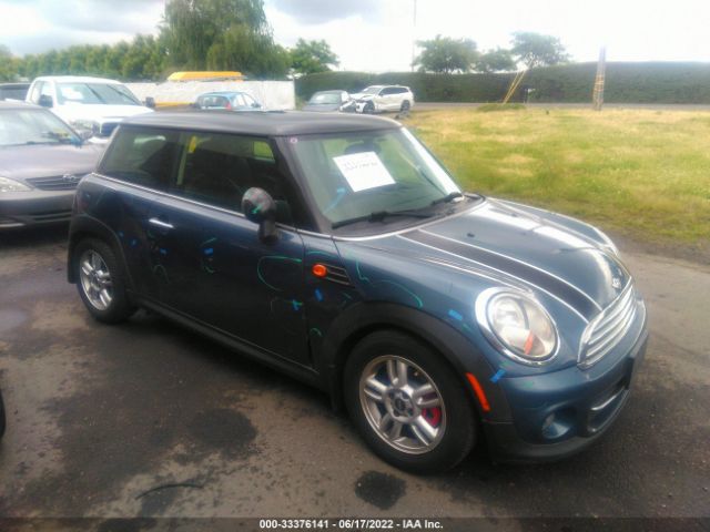 MINI COOPER HARDTOP 2011 wmwsu3c54bt252581