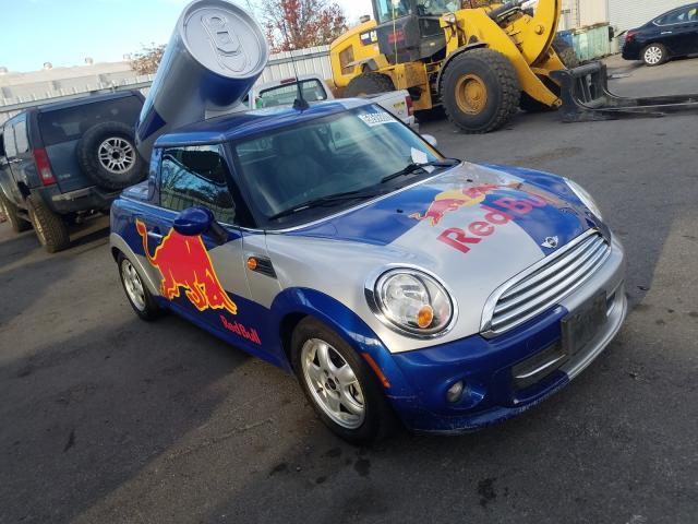 MINI COOPER 2011 wmwsu3c54bt252774