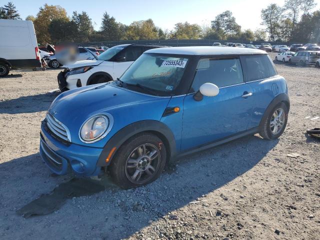 MINI COOPER 2011 wmwsu3c54bt253052